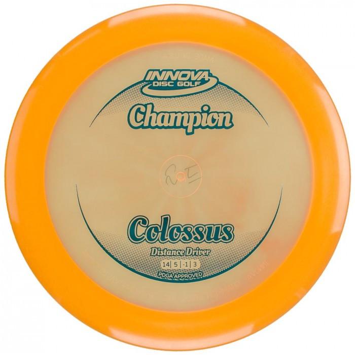 Innova Champion Colossus Distance Driver Disc - Sun 'N Fun Specialty Sports 