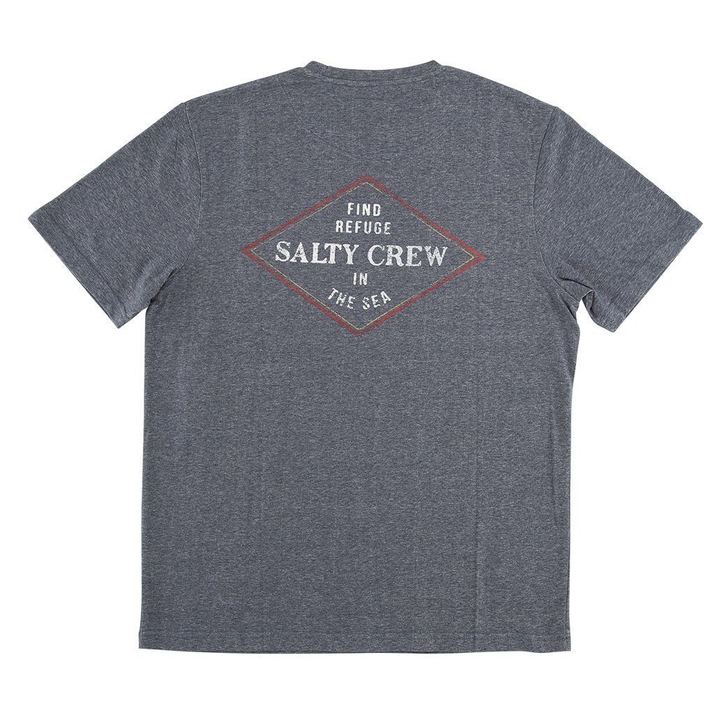 Salty Crew Men's Four Corners S/S Tech Tee - Sun 'N Fun Specialty Sports 