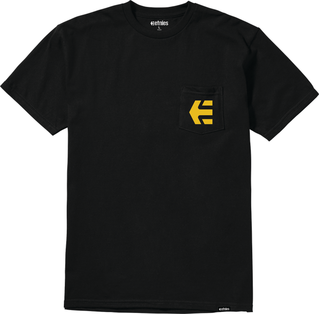 Etnies Men's Icon Pocket Tee Shirt - Sun 'N Fun Specialty Sports 