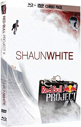 Shaun White Red Bull Project Blu-ray & DVD Combo Pack - Sun 'N Fun Specialty Sports 