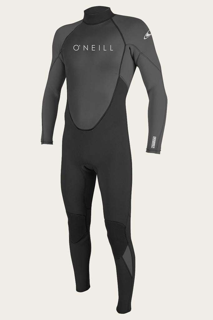 O'neill Men's Reactor 2 3/2mm Back Zip Full Wetsuit 2019 - Sun 'N Fun Specialty Sports 