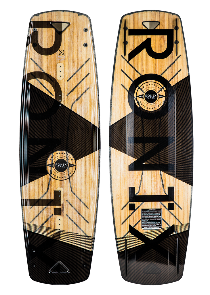 Ronix Darkside With Anthem Wakeboard Package 2019 - Sun 'N Fun Specialty Sports 