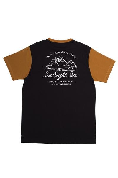 686 Men's Good Times Short Sleeve T-Shirt 2020 - Sun 'N Fun Specialty Sports 