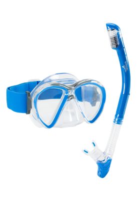 Speedo Reef Seeker Adult Mask/Snorkel Set - Sun 'N Fun Specialty Sports 
