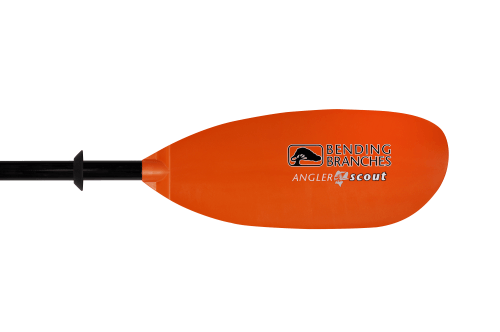Bending Branches Angler Scout Kayak Paddle 2019 - Sun 'N Fun Specialty Sports 