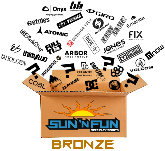 Bronze Box - 6 Month - Sun 'N Fun Specialty Sports 