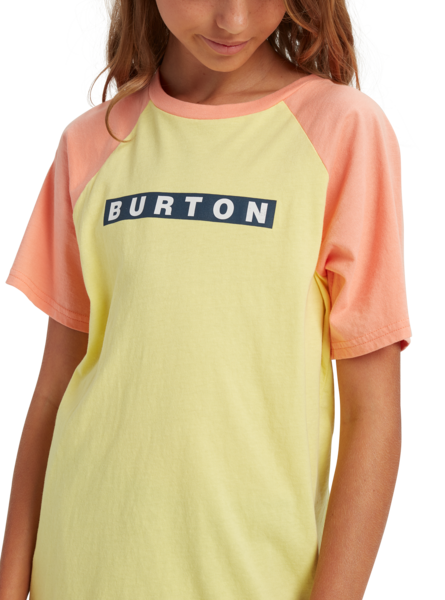 Burton Girl's Vault Short Sleeve Shirt 2020 - Sun 'N Fun Specialty Sports 