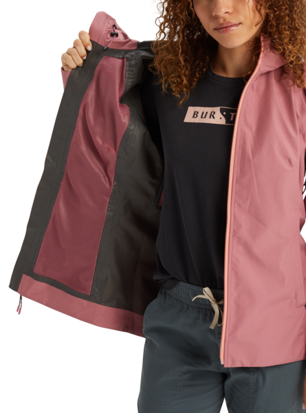 Burton Women's Gore-Tex 2L Packrite Jacket 2020 - Sun 'N Fun Specialty Sports 