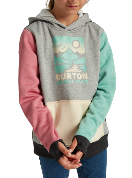 Burton Girl's Oak Pull Over 2020 - Sun 'N Fun Specialty Sports 