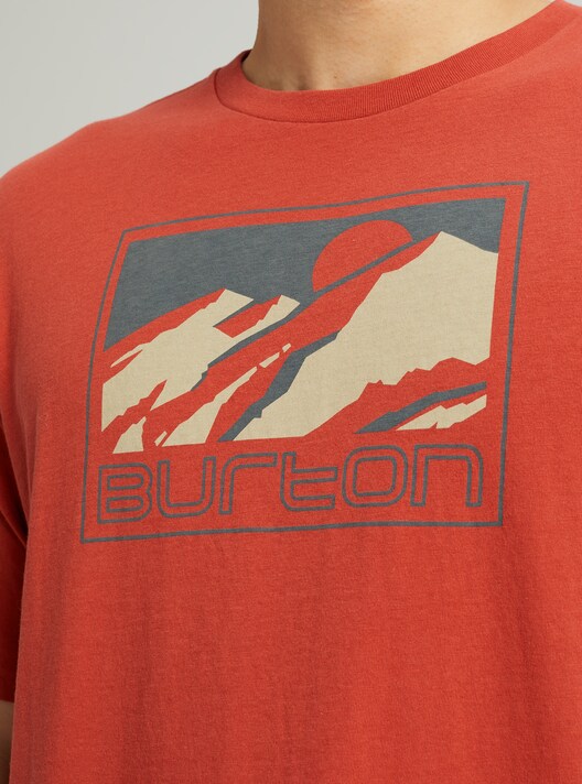 Burton Men's Sled Runner Short Sleeve Tee 2020 - Sun 'N Fun Specialty Sports 