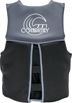 Connelly Men's Classic Neo Life Vest 2020