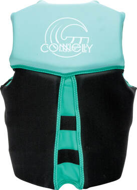 Connelly Women's Classic Neo Life Vest