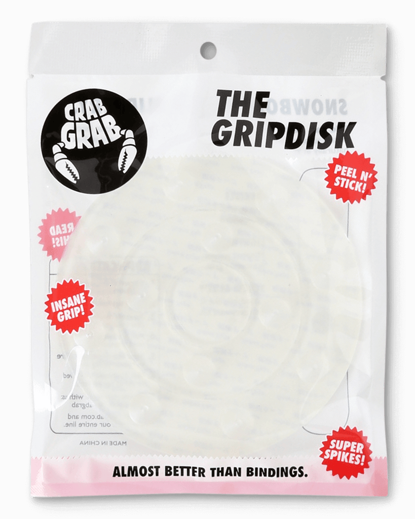Crab Grab The Grip Disk