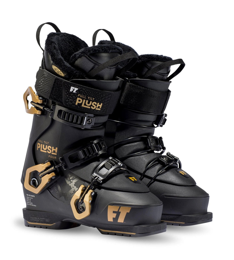 Full Tilt Women's Plush 4 Ski Boots 2020 - Sun 'N Fun Specialty Sports 