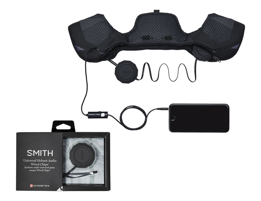 Smith Outdoor Tech Wired Audio Chips - Sun 'N Fun Specialty Sports 