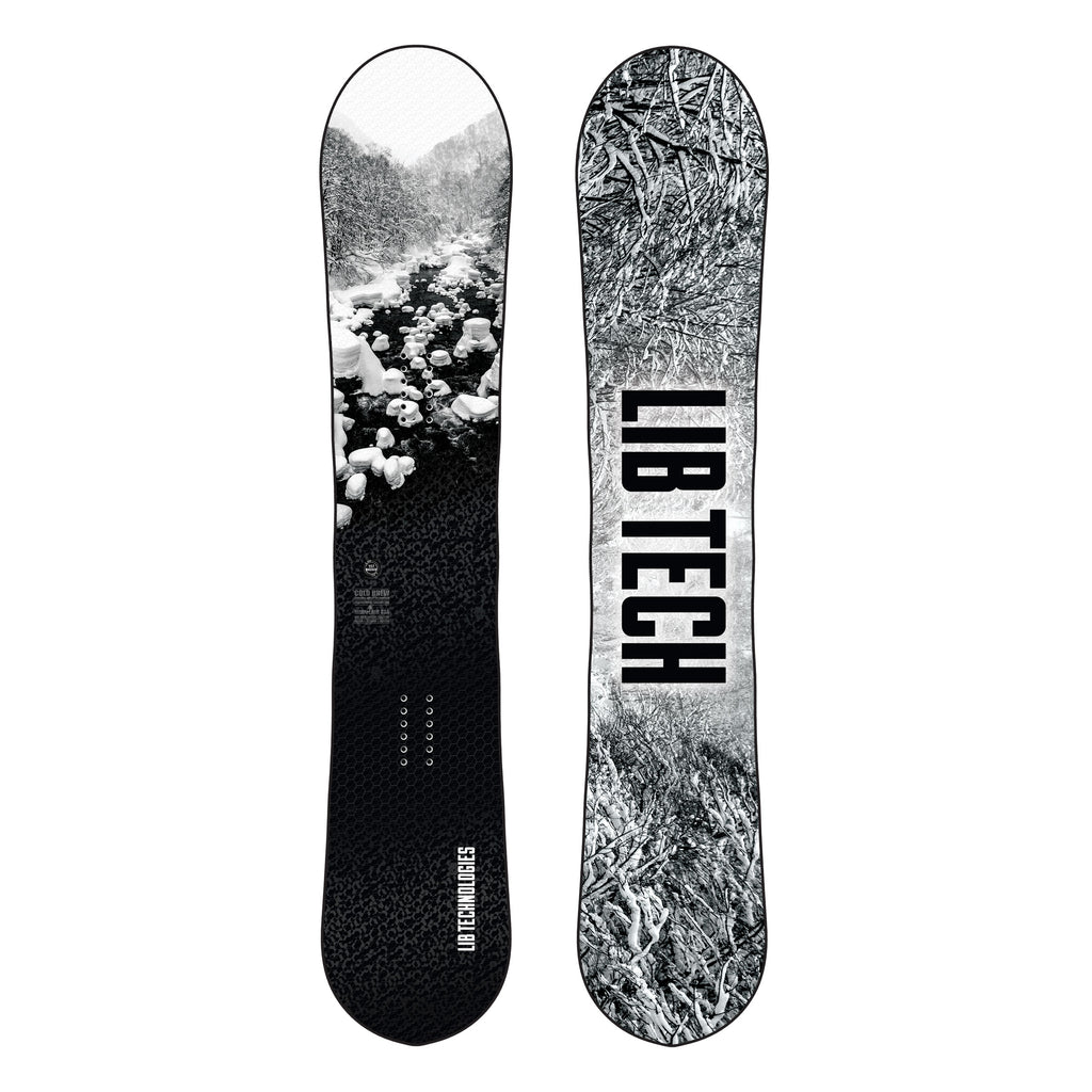 Lib Tech Men's Cold Brew Snowboard 2020 - Sun 'N Fun Specialty Sports 