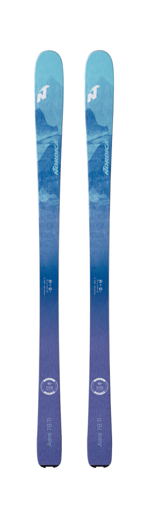 Nordica Women's Astral 78 TI Skis 2020 - Sun 'N Fun Specialty Sports 