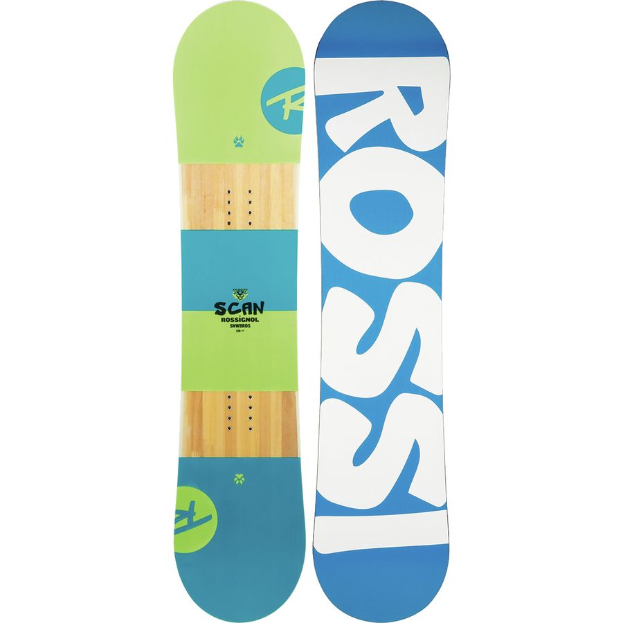 Rossignol Kid's Scan Snowboard 2019 - Sun 'N Fun Specialty Sports 