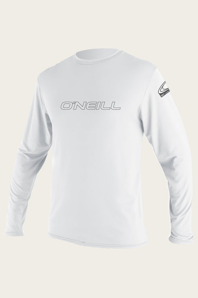 O'Neill Men's Basic Skins UPF50+ Long Sleeve Sun Shirt 2020
