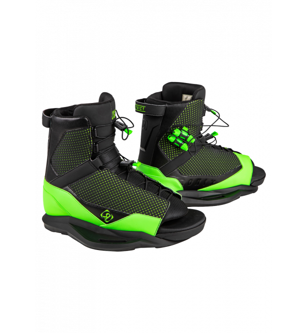 Ronix District Wakeboard w/ District Boot Package 2020