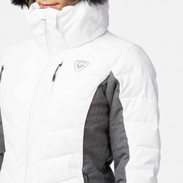 Rossignol Women's Heather Rapide Ski Jacket 2020 - Sun 'N Fun Specialty Sports 