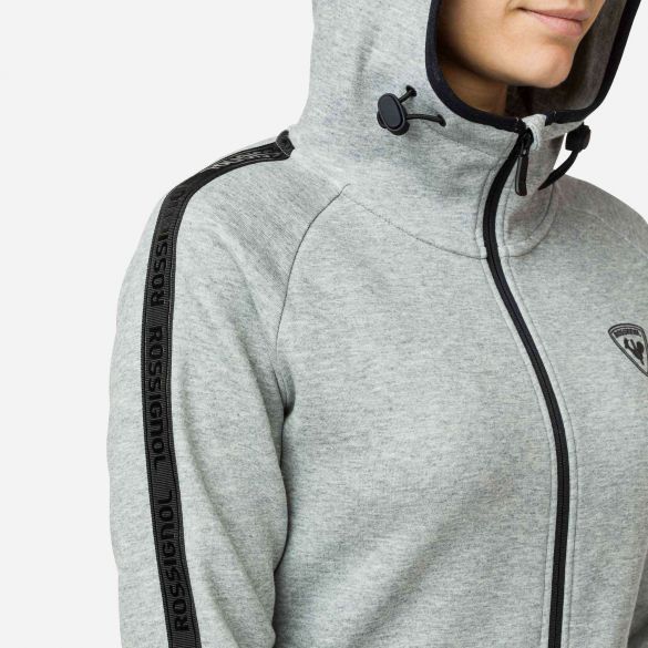Rossignol Women's Lifetech Hooded Zipped Sweatshirt 2020 - Sun 'N Fun Specialty Sports 