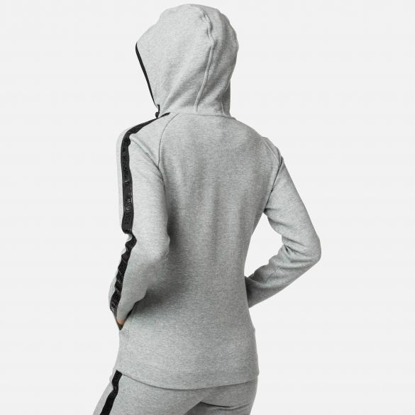 Rossignol Women's Lifetech Hooded Zipped Sweatshirt 2020 - Sun 'N Fun Specialty Sports 