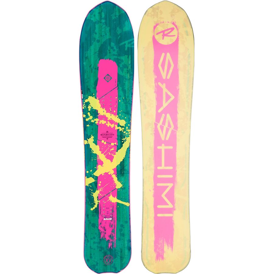 Rossignol XV Sashimi LG Light Snowboard 2020 - Sun 'N Fun Specialty Sports 