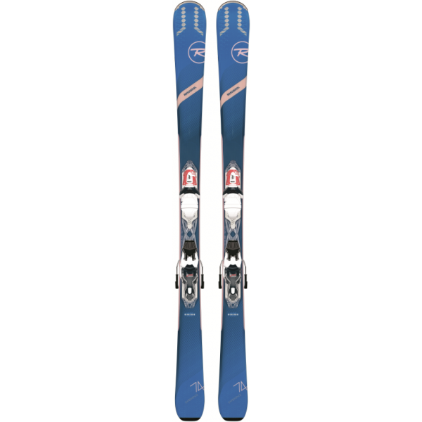 Rossignol Experience 74 W Skis w/ Express 10 Bindings 2020 - Sun 'N Fun Specialty Sports 