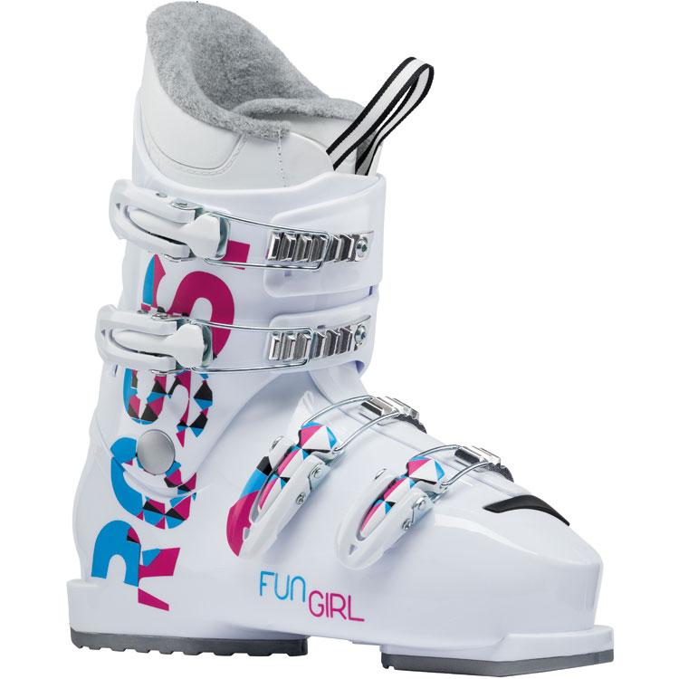 Rossignol Fun Girl J4 Ski Boots 2020 - Sun 'N Fun Specialty Sports 