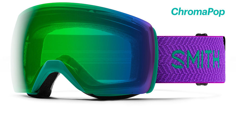 Smith Skyline XL ChromaPop Snow Goggles 2020 - Sun 'N Fun Specialty Sports 