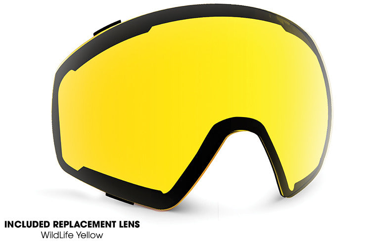VonZipper Capsule Snow Goggles 2020 - Sun 'N Fun Specialty Sports 