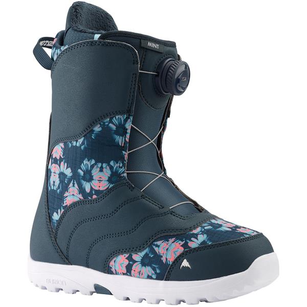 Burton Women's Mint Boa Snowboard Boots 2020 - Sun 'N Fun Specialty Sports 