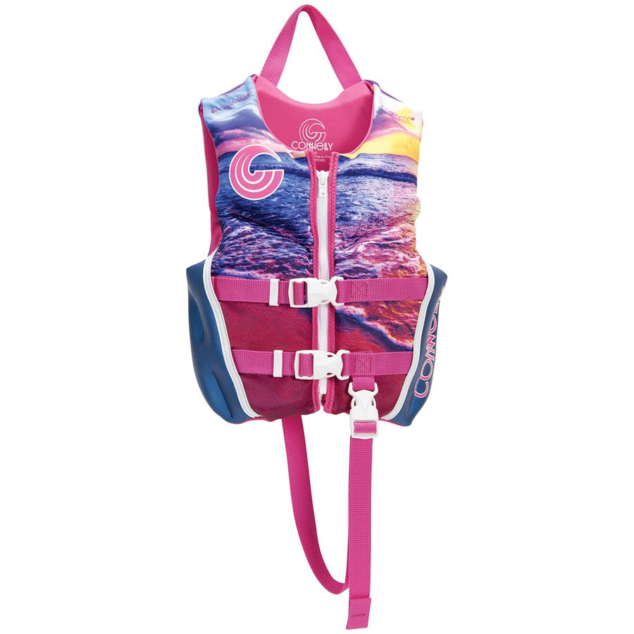 Connelly Girls Classic Child Neo Vest - Sun 'N Fun Specialty Sports 