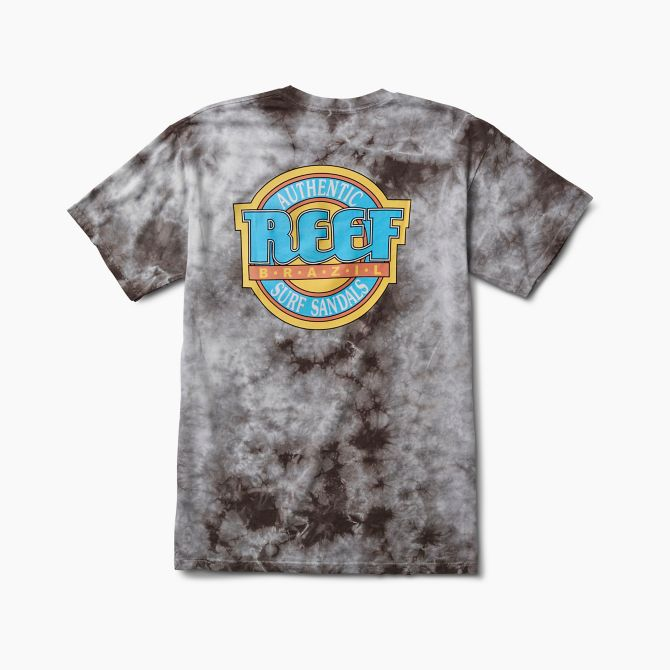 Reef Men's Authentic Short Sleeve Shirt 2019 - Sun 'N Fun Specialty Sports 