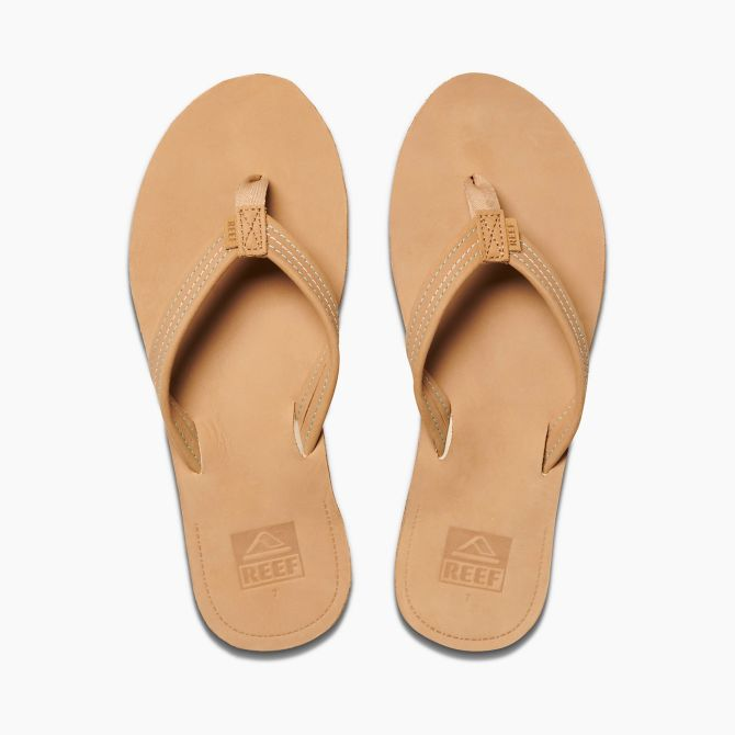 Reef Women's Voyage Lite Leather Sandals 2019 - Sun 'N Fun Specialty Sports 