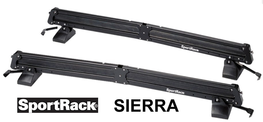 SportRack Sierra SX-11 Snowsport Carrier - Sun 'N Fun Specialty Sports 