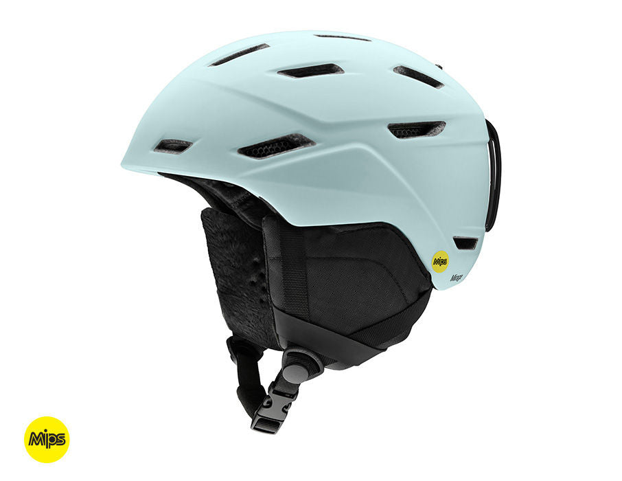 Smith Women's Mirage Mips Snow Helmet 2020 - Sun 'N Fun Specialty Sports 
