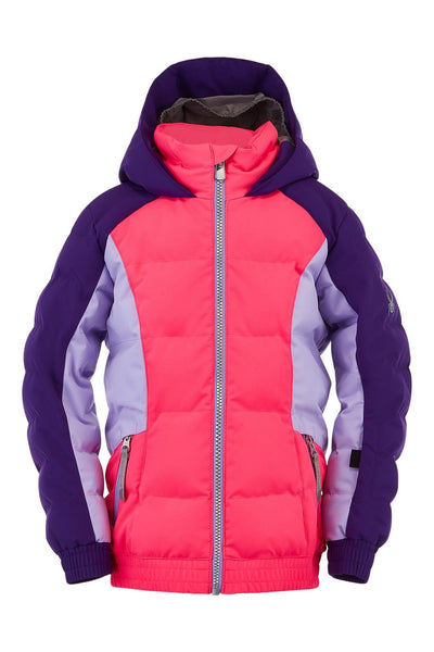 Atlas hooded down jacket online