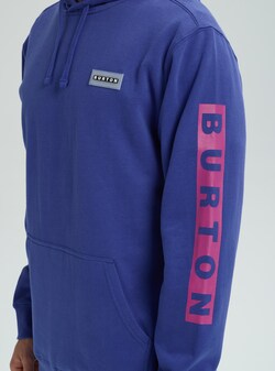 Burton men's Vault Pullover Hoodie 2020 - Sun 'N Fun Specialty Sports 