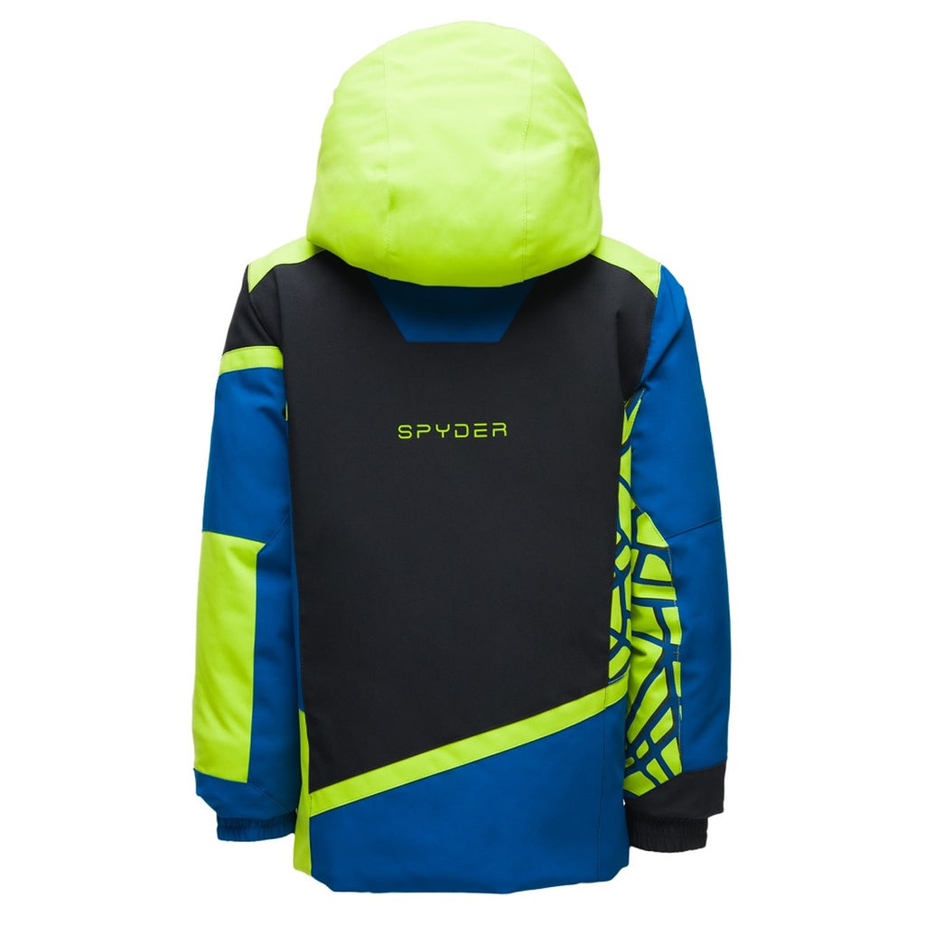 Spyder Boy's Mini Challenger Ski Jacket - Sun 'N Fun Specialty Sports 