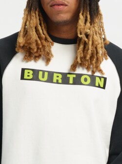 Burton Men's Vault Crew Sweatshirt 2020 - Sun 'N Fun Specialty Sports 