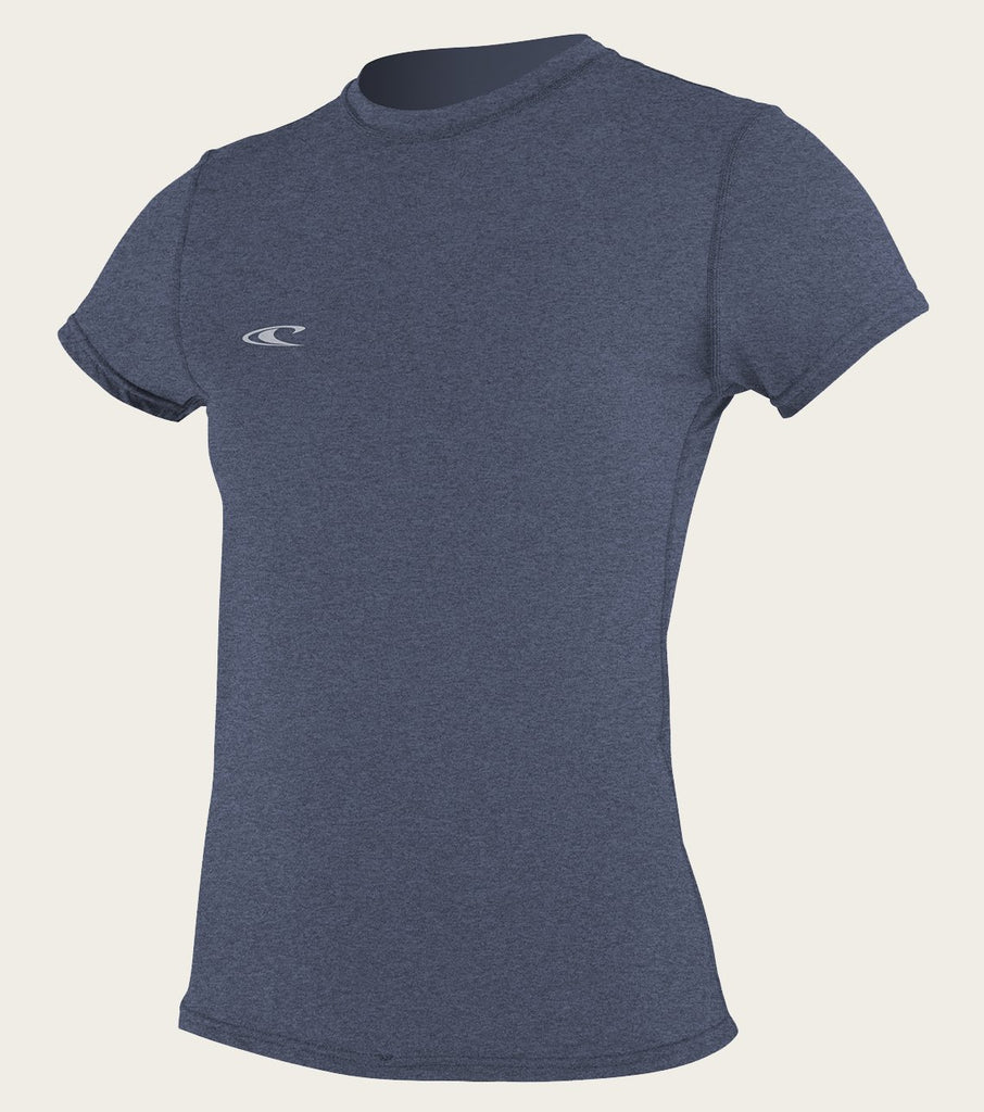 O'Neill Women's Hybrid Short Sleeve Sun Shirt - Sun 'N Fun Specialty Sports 