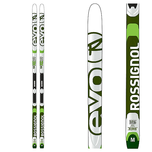 Rossignol EVO Glade 59 AR Cross Country Skis + Bindings 2020 - Sun 'N Fun Specialty Sports 