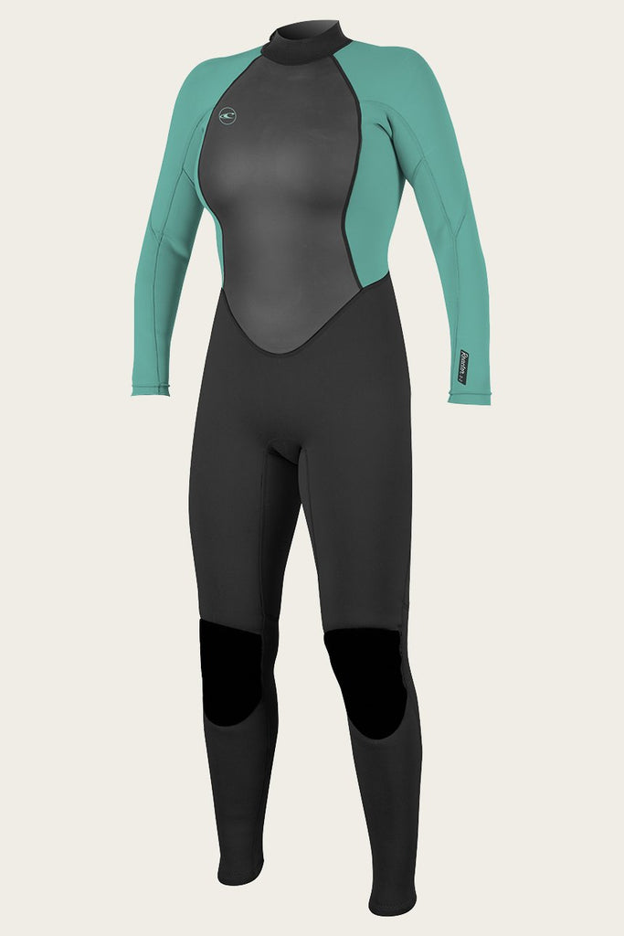 O'Neill Women's Reactor II 3/2 Back Full Zip Full Wet Suit 2019 - Sun 'N Fun Specialty Sports 