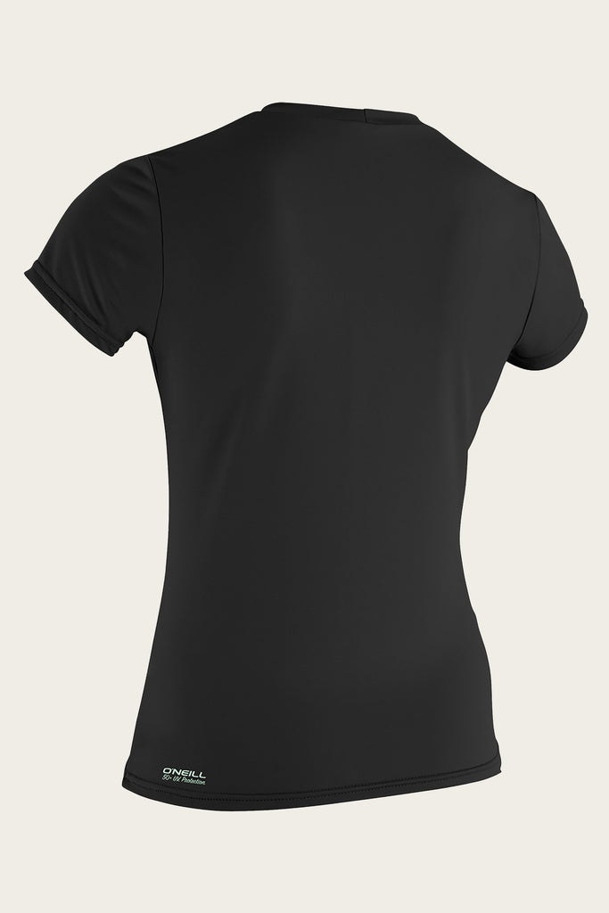 O'neill Women's Basic 30+ Short Sleeve Sun Shirt 2019 - Sun 'N Fun Specialty Sports 
