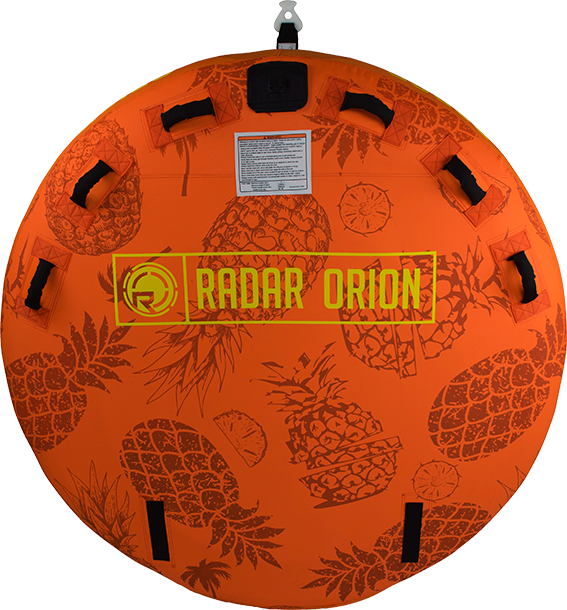 Radar Orion 3 Person Tube 2019 - Sun 'N Fun Specialty Sports 