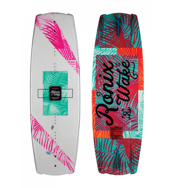 Ronix Women's Krush With Luxe Wakeboard Package 2019 - Sun 'N Fun Specialty Sports 