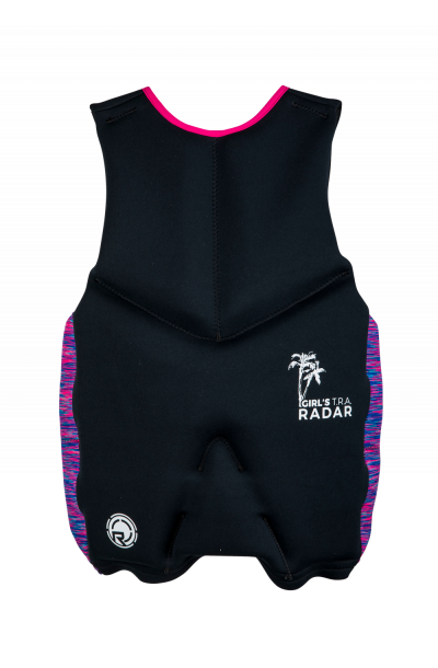 Radar TRA Girl's Teen CGA Life Vest (75 - 125Lbs) 2019 - Sun 'N Fun Specialty Sports 