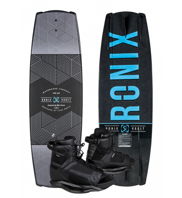 Ronix Vault With Divide Wakeboard Package 2019 - Sun 'N Fun Specialty Sports 